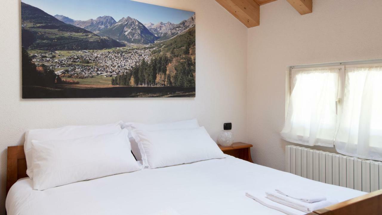 Italianway - Fiera 11 Apartment Bormio Exterior photo